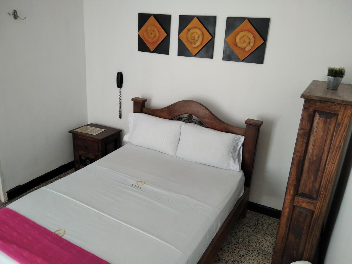 Hotel Maceo Melgar Extérieur photo